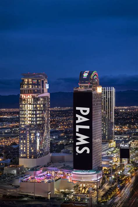 palms casino resort las vegas.